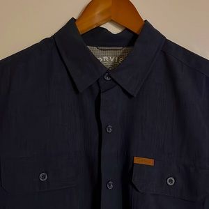 Orvis Short Sleeve Shirt